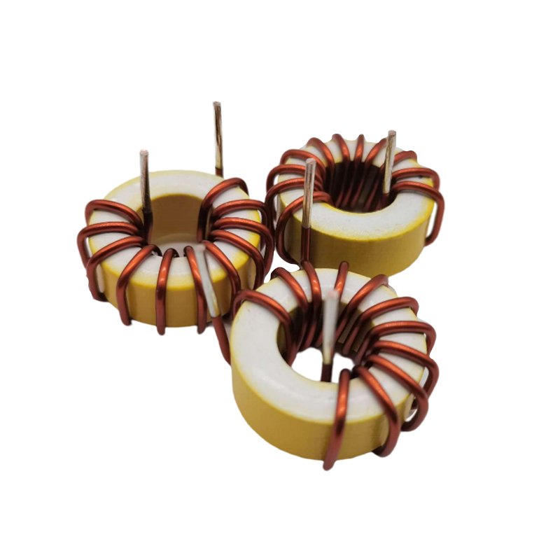 Customized Soft Magnetic Core Mn-Zn Ferrite Core Iron Powder Core For Inductor