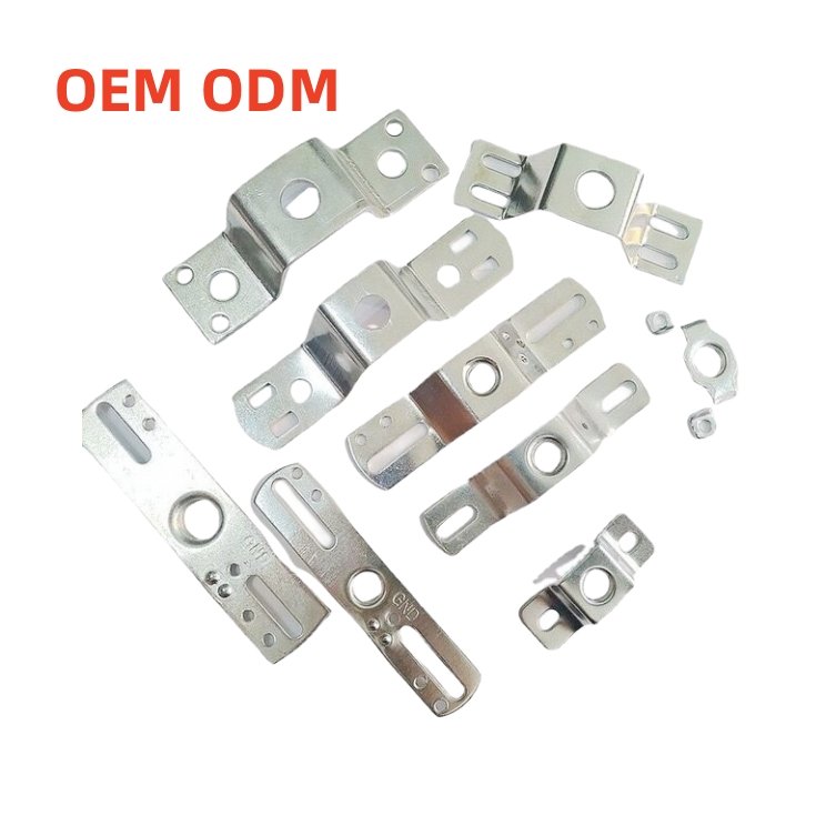 High Quality Deep Drawn welding Metal Fabrication Bending Custom Copper Stainless Steel 304 Aluminum Stamping Parts Sheet Metal