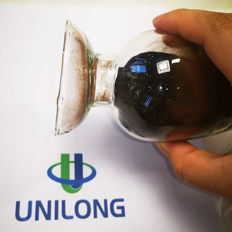 Unilong Supply Wholesale Price Fe(OH)3 Powder CAS 1309-33-7 Iron Hydroxide in Stock