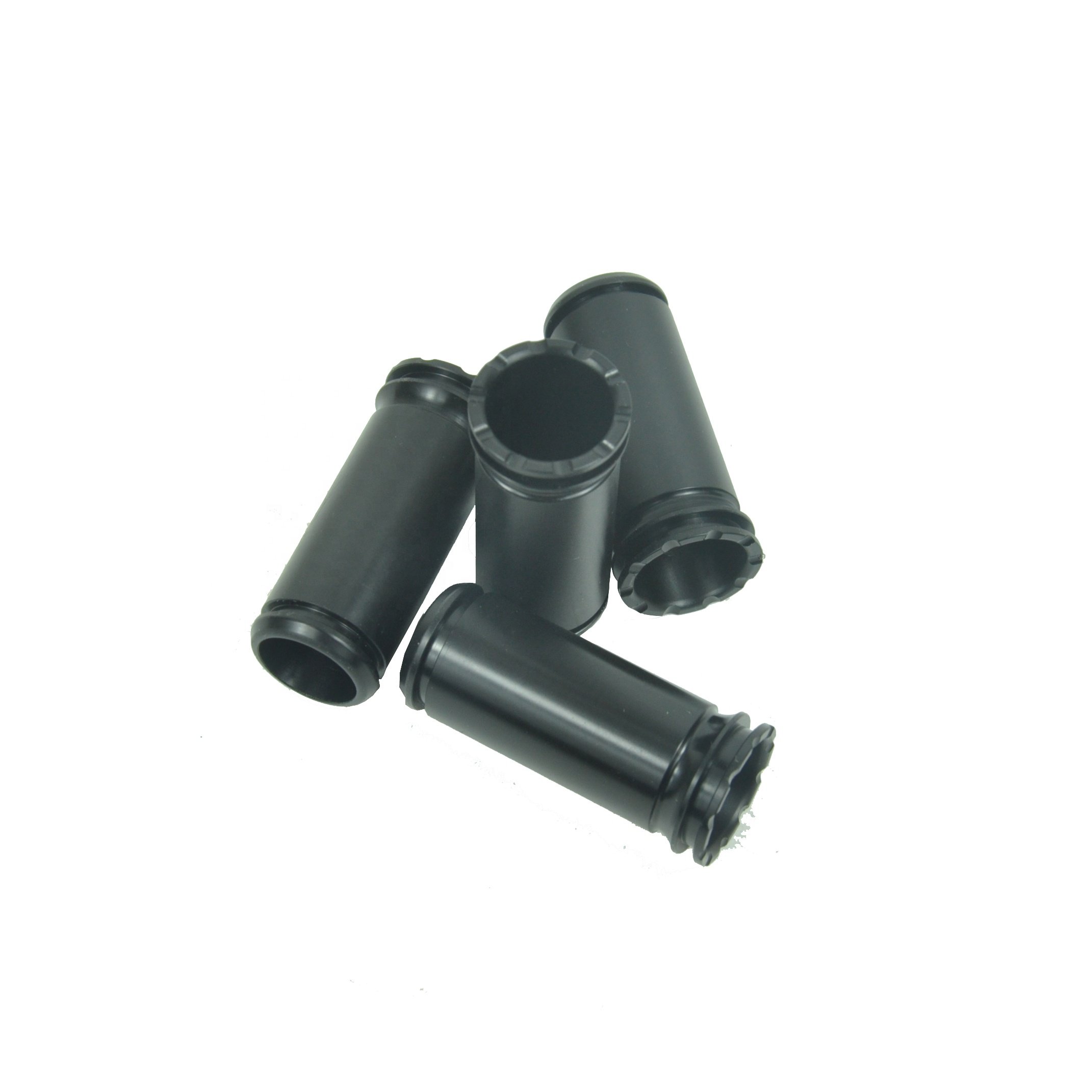 custom tube parts titanium products and cnc turning aluminium stainless steel copper titanium products