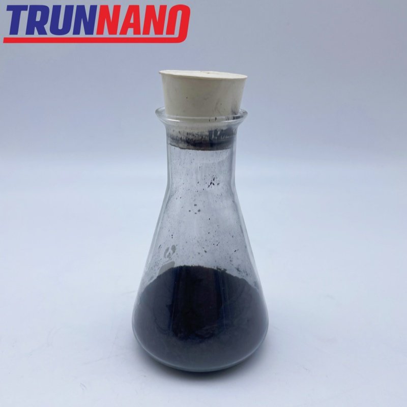Ferroferric Oxide Powder Fe3O4 Nanoparticles Nanopowder 10nm 20nm 100nm Fe3O4 powder CAS 1317-61-9