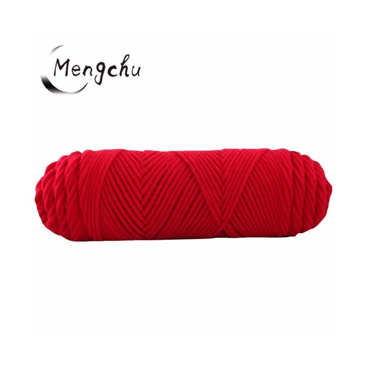 yarn crochet hot sale factory price milk cotton crochet 8 ply acrylic 8ply yarn for hand knitting
