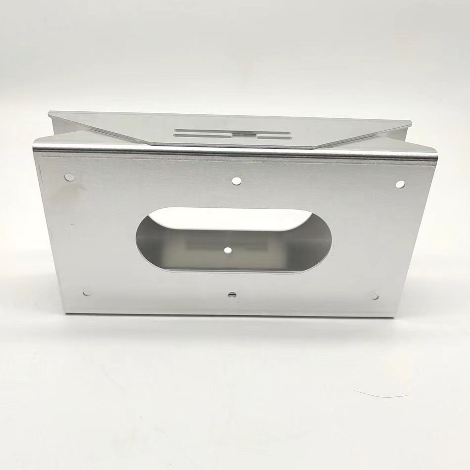 Sheet Metal Fabricator Aluminum Stainless Steel Iron die cut Laser Cutting Bending Sheet Metal stamping