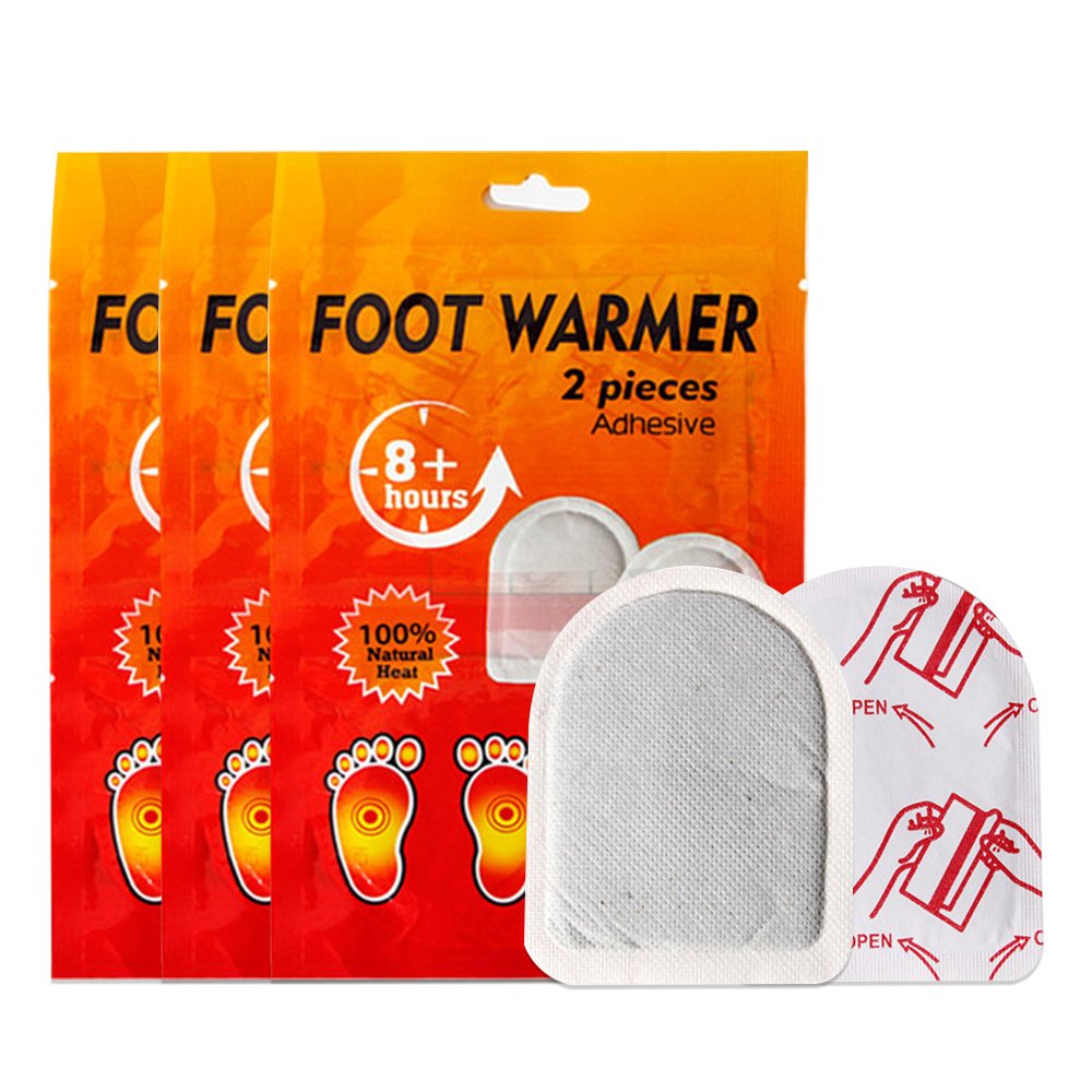 Private Label Men and Women Heel Cushion Pads Soft Shoe Self Adhesive Foot Protectors Foot Warmer