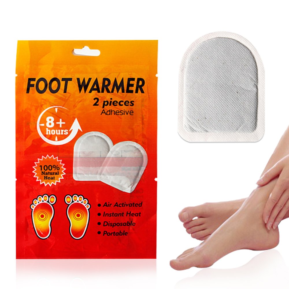 Private Label Men and Women Heel Cushion Pads Soft Shoe Self Adhesive Foot Protectors Foot Warmer