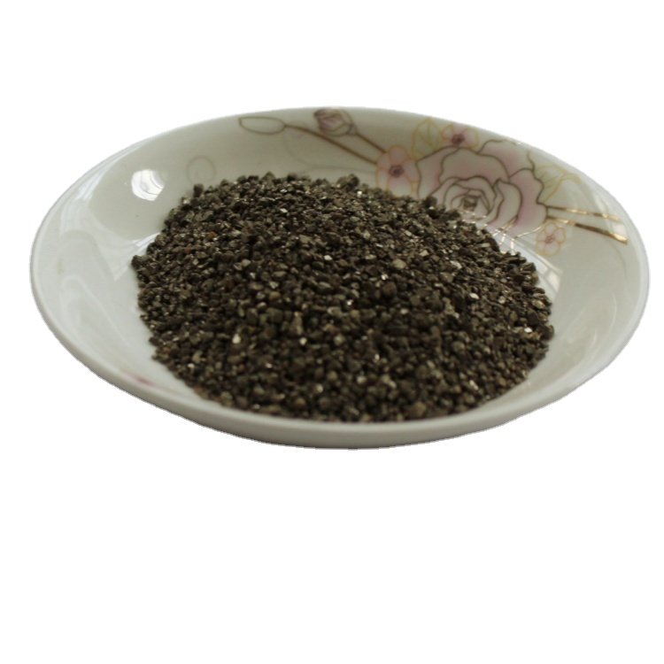 Iron sulfide sulphurizer floor aggregate counterweight iron sulfide steelmaking cast pyrite FeS2