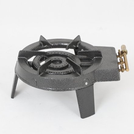 Good Price Outdoor Travel Camping Use Burning Stove Gas Stove Cast Iron Burner