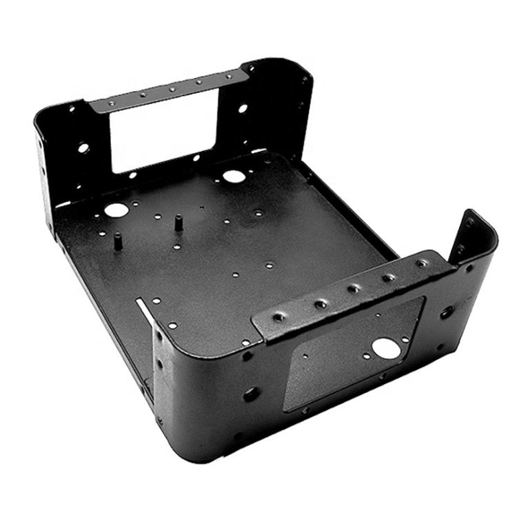 Rich Experience Aluminum Bending Stamping Die Casting Sheet Metal Part Fabrication Cnc Machine Accept Custom Service