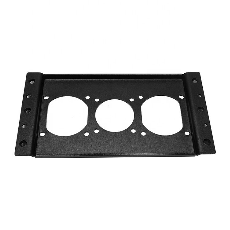 Rich Experience Aluminum Bending Stamping Die Casting Sheet Metal Part Fabrication Cnc Machine Accept Custom Service