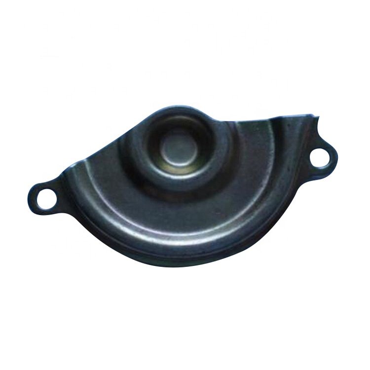 Rich Experience Aluminum Bending Stamping Die Casting Sheet Metal Part Fabrication Cnc Machine Accept Custom Service