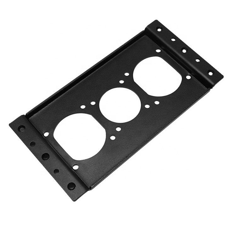 Rich Experience Aluminum Bending Stamping Die Casting Sheet Metal Part Fabrication Cnc Machine Accept Custom Service