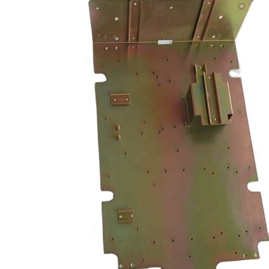 Factory Outdoor Sheet Metal Fabrication Aluminum Manufacturing Aluminum Electronic Enclosure
