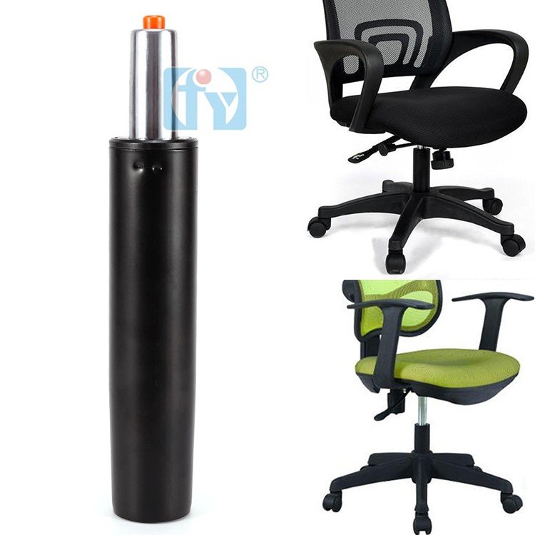 Din 4550 TUV LGa SGS Bifma X5.1 Gas Spring Iron Cylinder for Chair and Sofa Height Adjustment