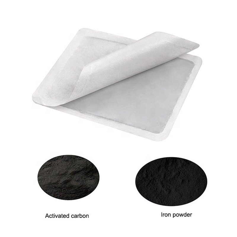 2023 Health Care Hot selling Products Back And Knees Heating Pad Patches For Winter Feet Warmer