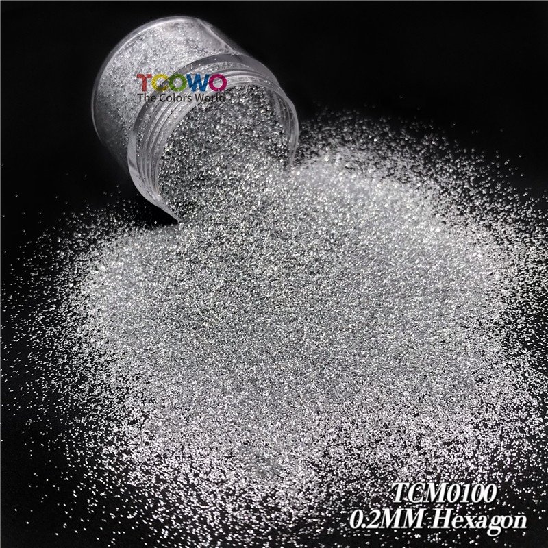 Wholesale Metallic luster Color 0.2MM Fine Size Glitter For Nails Art Decoration Gel Body Art crafts watercolor Painting Makeup