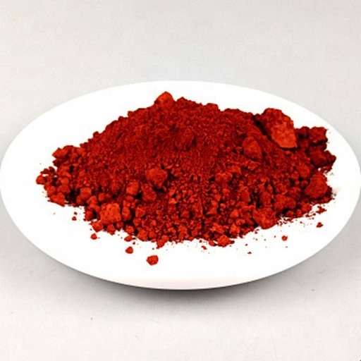 magnetic materials superfine nano iron powder( Fe2O3 )