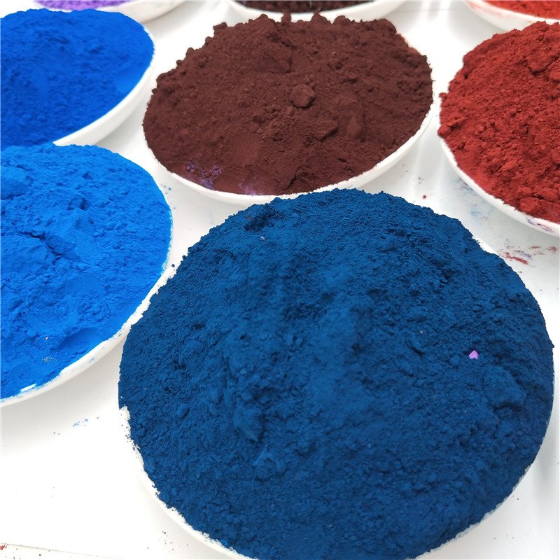 Yipin Pigment Iron Oxide Inorganic Pigment Powder Kraft Bags 1332-37-2 215-570-8 RY90265 CN;HEB Fe20 HBRY