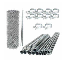 galvanized