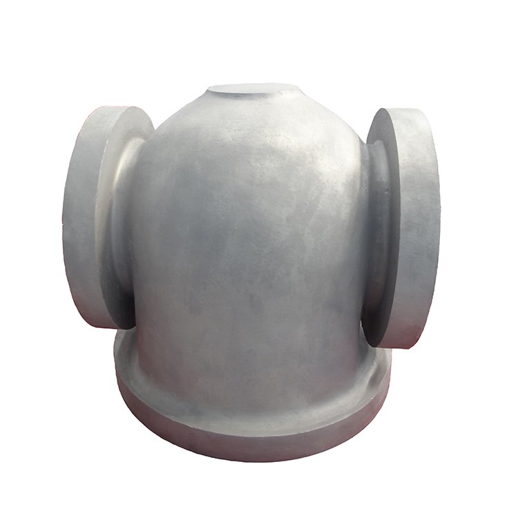 Lost Foam Casting Body Machine Tool Accessory Ductile Iron CNC Machining