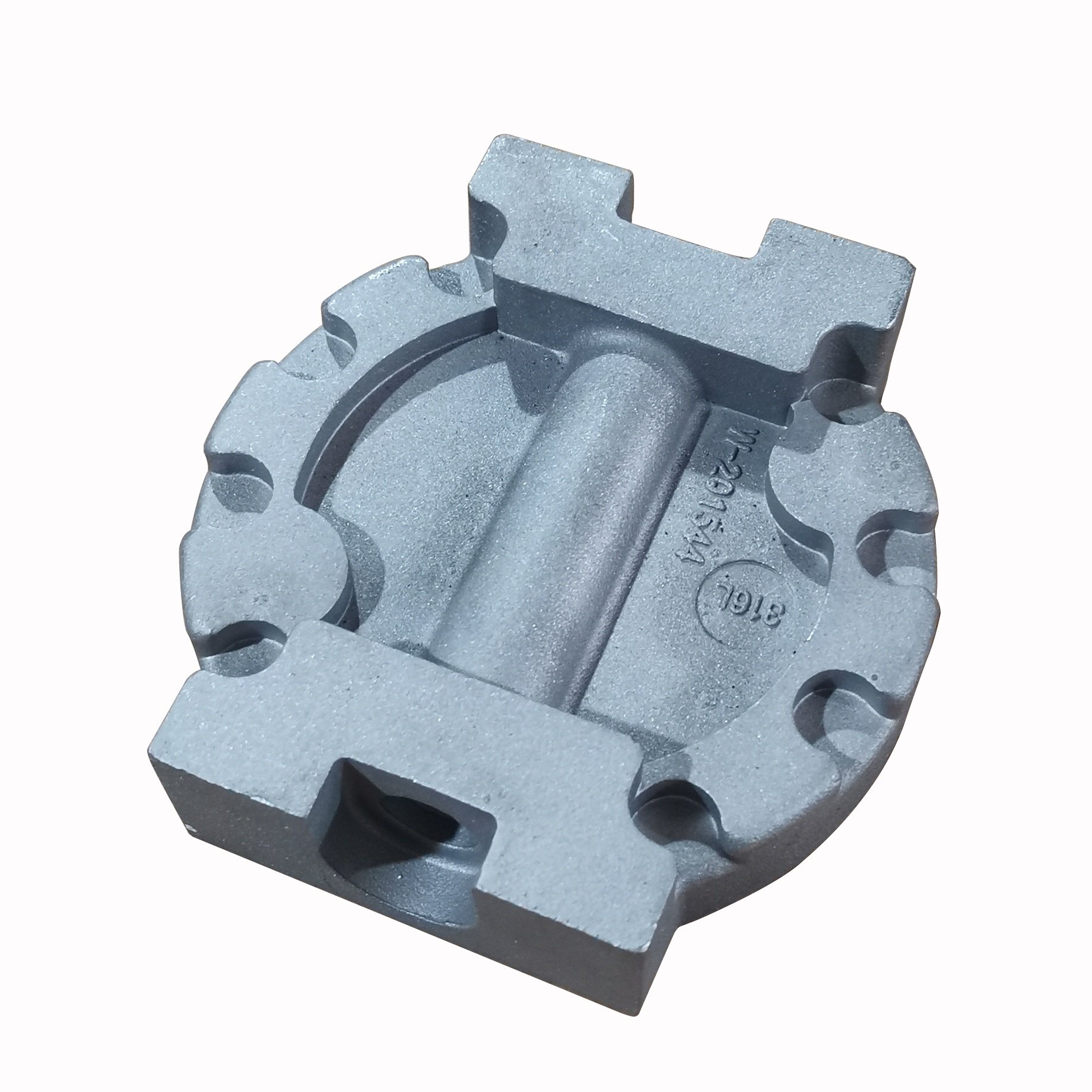 Lost Foam Casting Body Machine Tool Accessory Ductile Iron CNC Machining