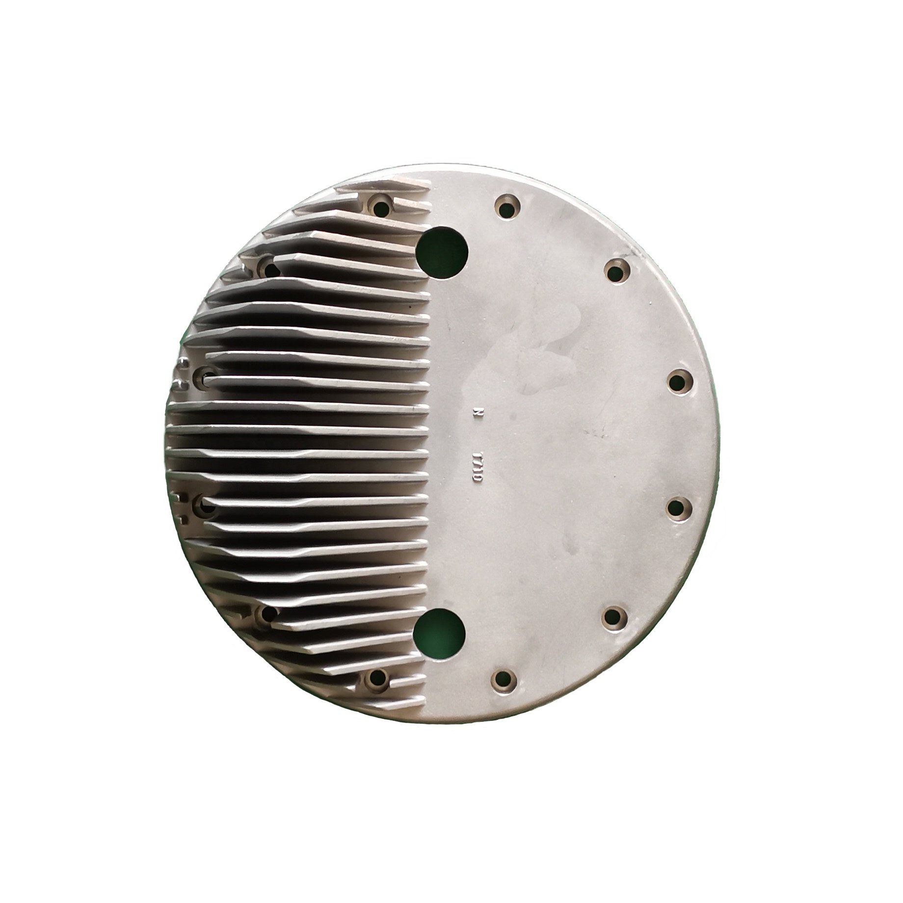 Lost Foam Casting Body Machine Tool Accessory Ductile Iron CNC Machining