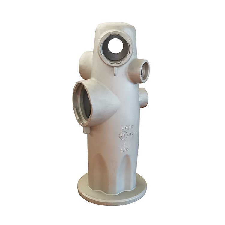 Lost Foam Casting Body Machine Tool Accessory Ductile Iron CNC Machining