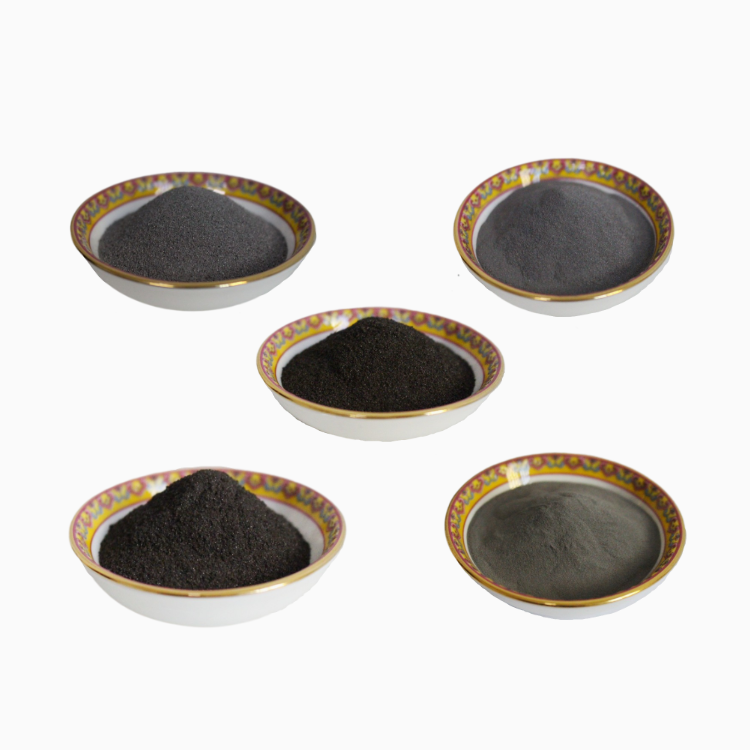 Fe 97% 100 200 mesh pure metal iron powder reduced replacement welding iron powder price ton for polishing Counterweight