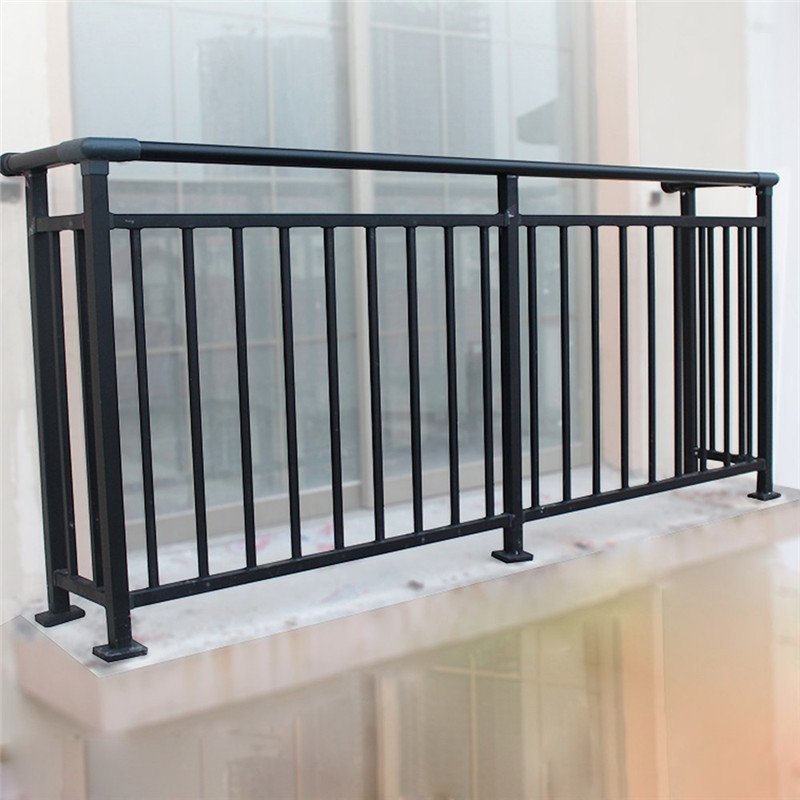 High Quality Best price modern balcony wrought iron railing design