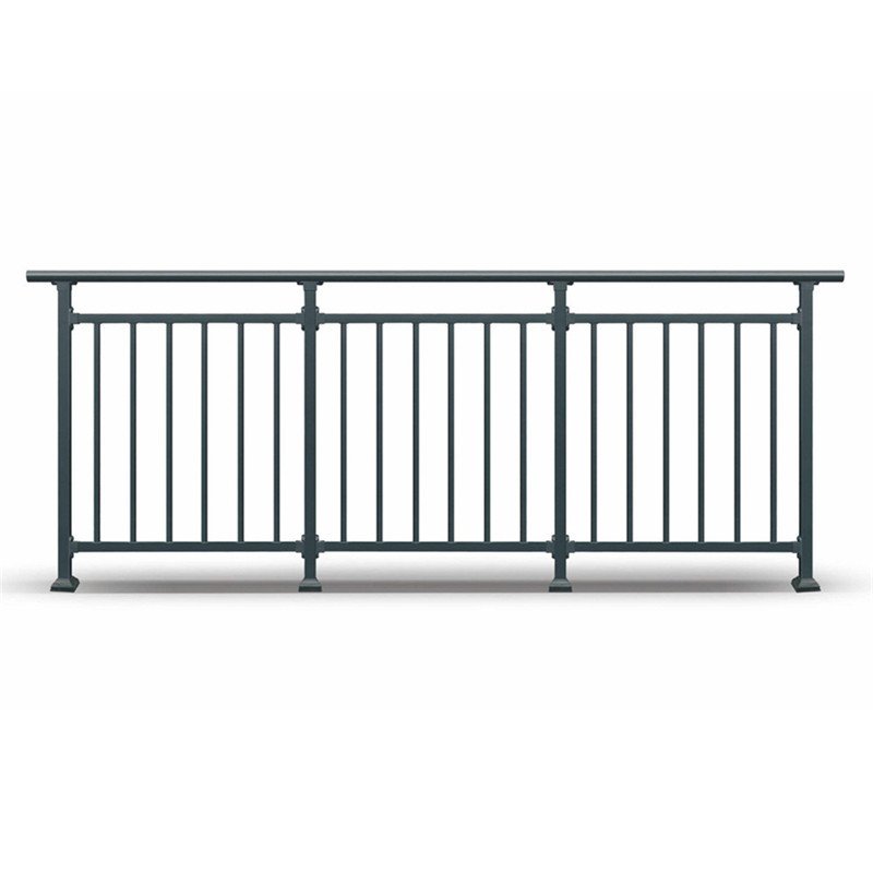 High Quality Best price modern balcony wrought iron railing design