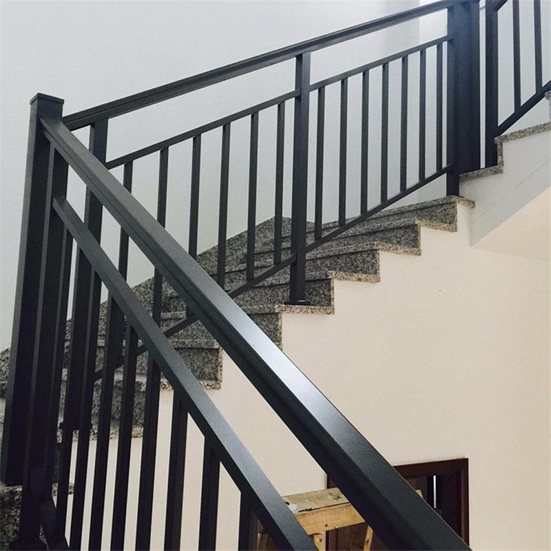 High Quality Best price modern balcony wrought iron railing design
