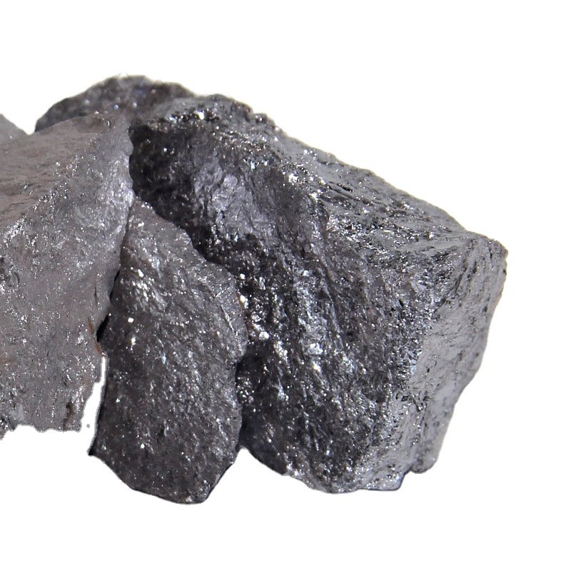 Silicon Metal 553 Pieces Silicon Metal Blocks 0-3mm Industrial Metallurgical Grade Silicon Metal Hot Sale