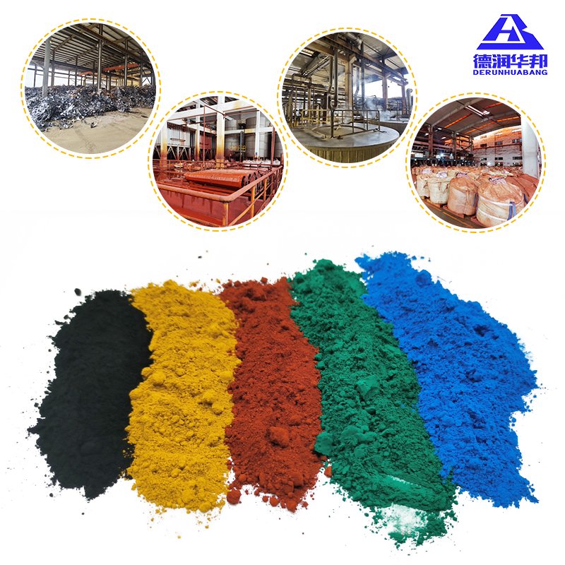 Iron Oxide black Inorganic Pigment Powder 130/190 Color for Cement Paving Concrete Cosmetic Ink and Paints Minimum Order 1kg