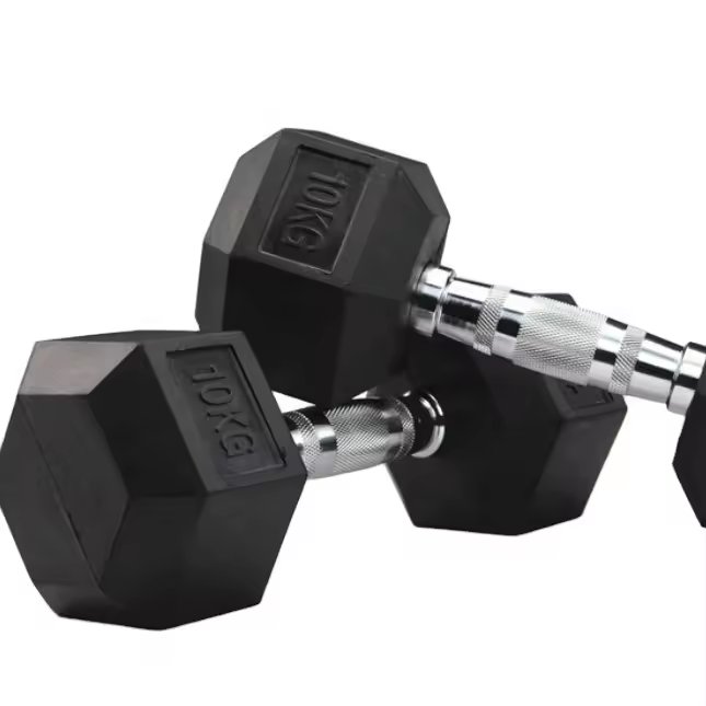 High Quality Free Weights Kettle Bell Home Gym Equipment 4-48kg Black Powder Coated Cast Iron Kettlebell