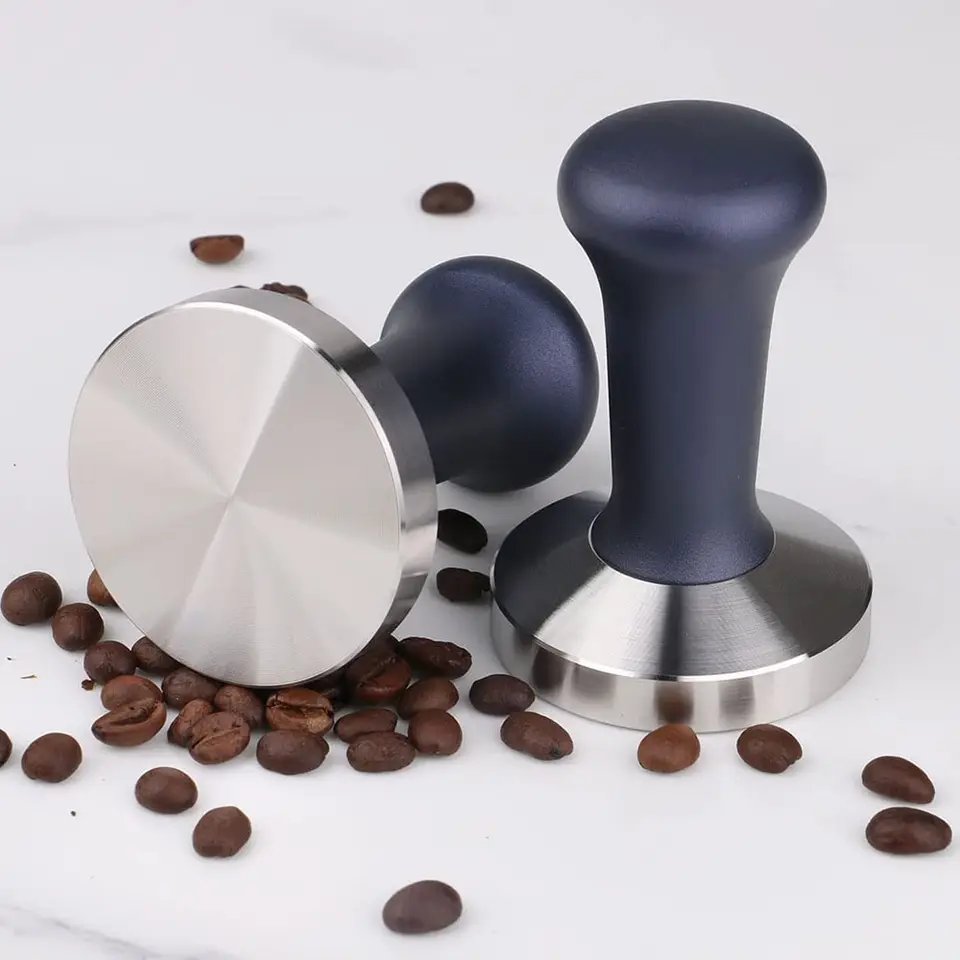 Espresso Press Tamper Coffee Tamper Professional Espresso Hand Tampers