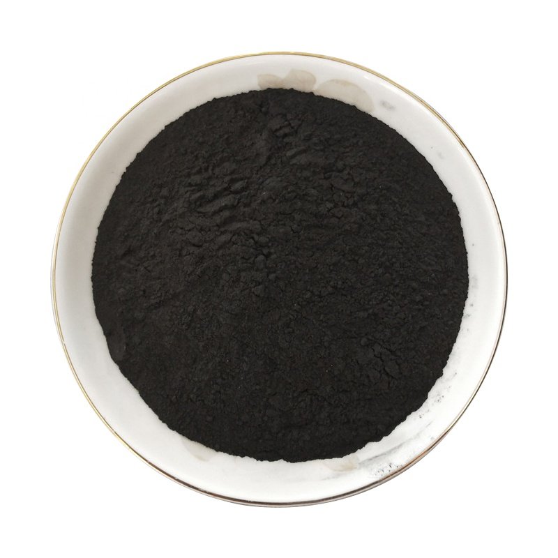 High Purity 20nm,40nm,70nm,100nm Magnetic Black Iron Powder Fe Nanoparticles Price