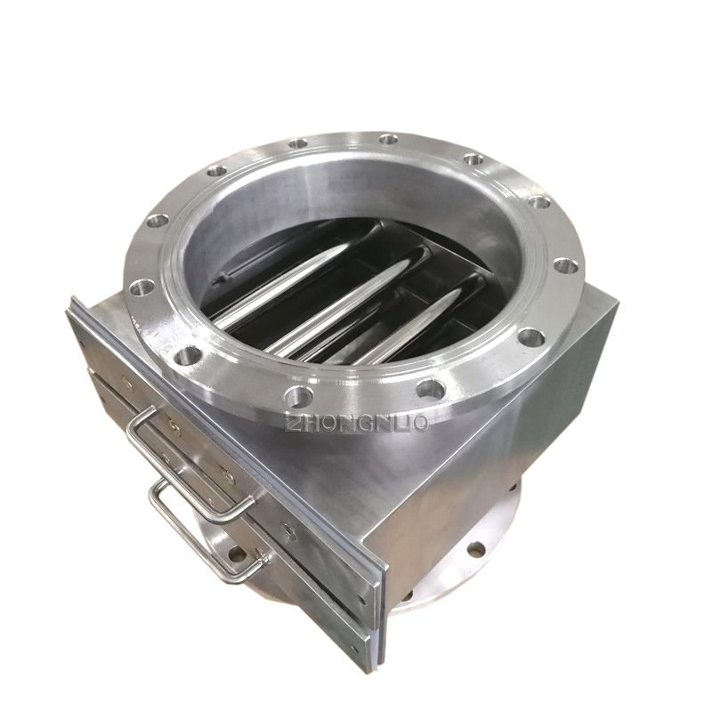 3-layers Drawer Magnet Filter Dry Powder Iron Removal Magnetic Separator 12000 GS Magnetic Grates