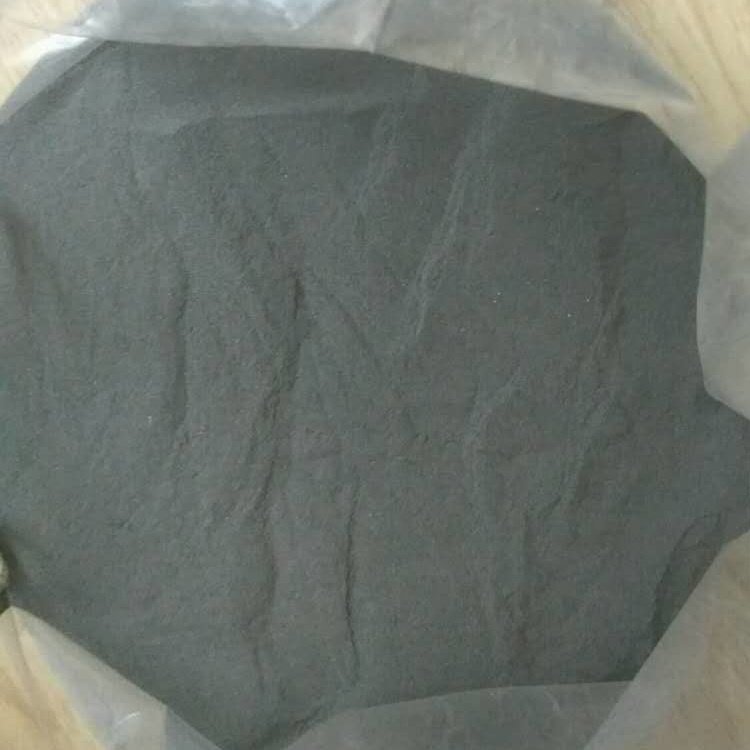 Reduced iron powder for industrial use