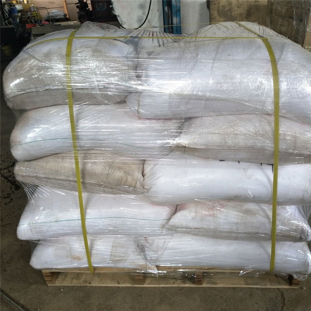 Reduced iron powder for industrial use