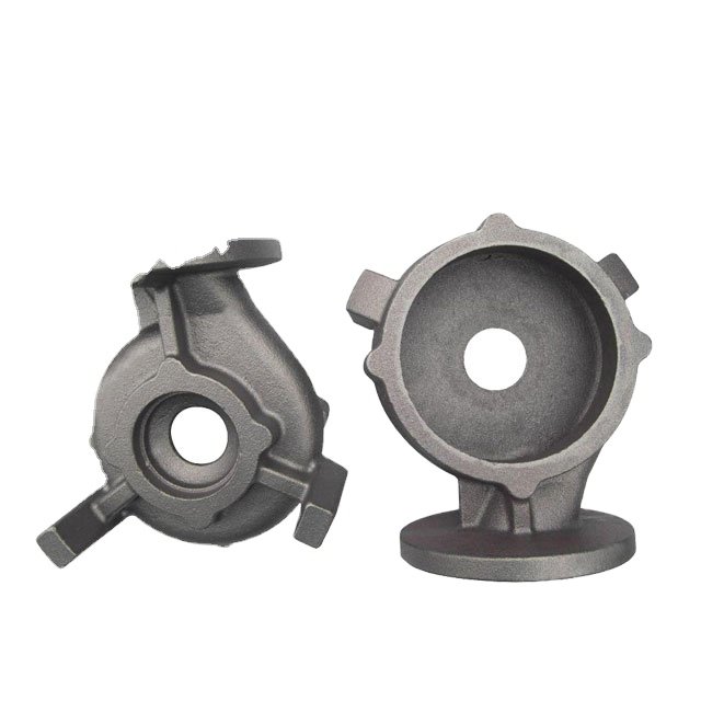 China Steel Casting Foundry Metal Pig Iron Machine Electric Furnace Crucibles Equipment Pump Cast Iron Foundry Machinery