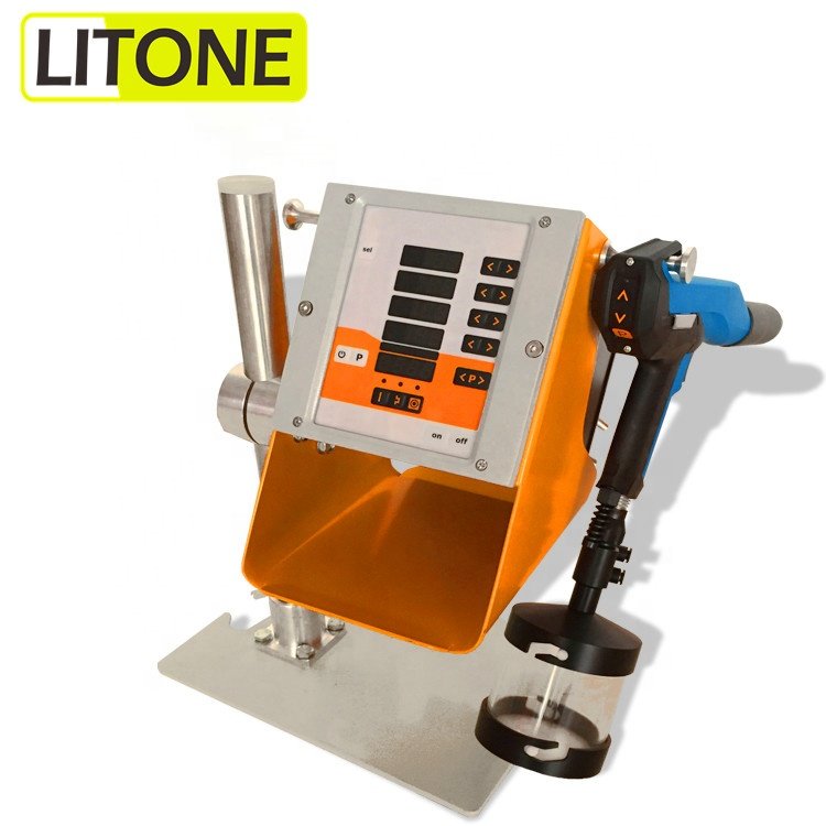 High quality Powder coating machine FLEX-2C
