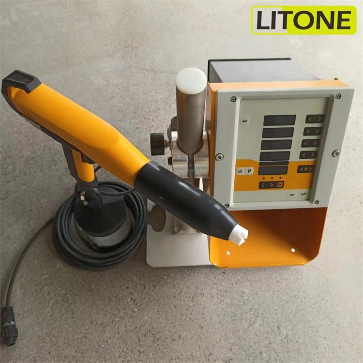 High quality Powder coating machine FLEX-2C
