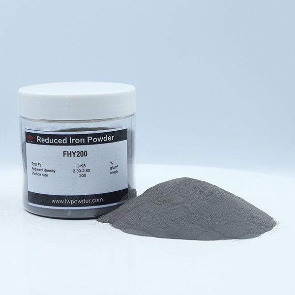 40 Mesh - 500 Mesh High Purity 99% Fine Sinter Grade Iron Powder