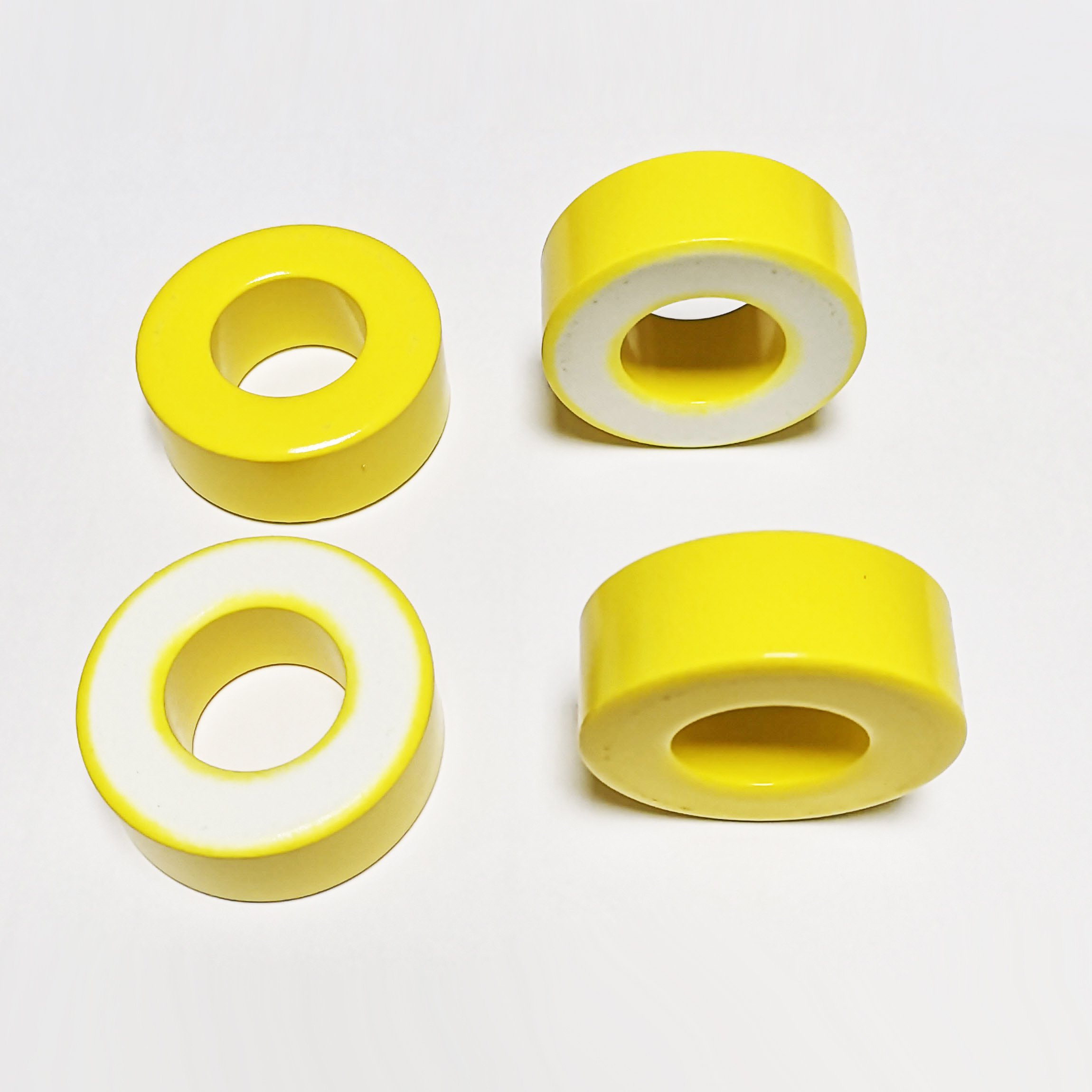 Chinese Factory Low Price Bulk Sell Variety Hi-Quality No Aging Iron Powder Core/High Flux Toroid Core/Ferrite Transformer Cores