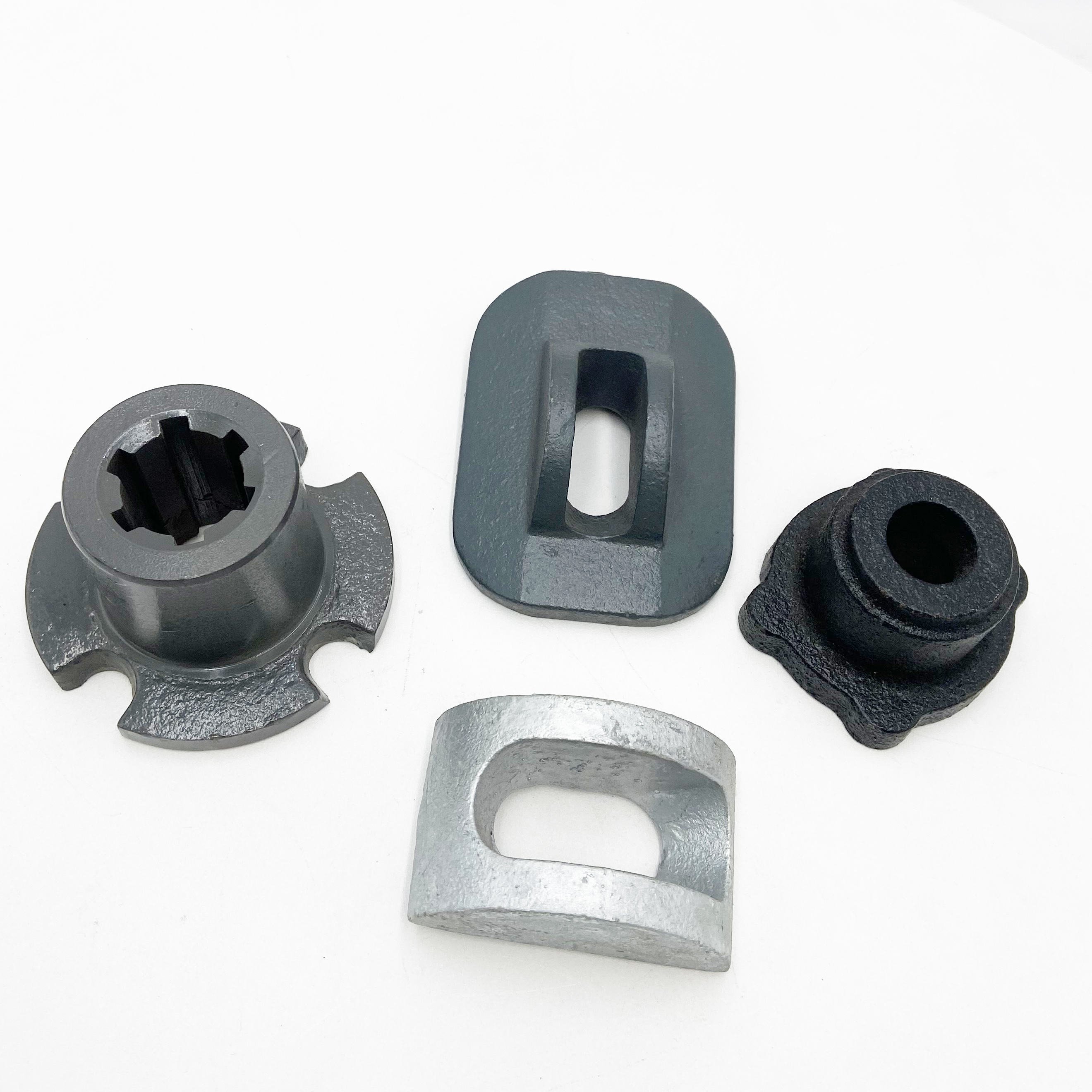 Cheap Cast Iron Parts Custom Grey Iron Sand Casting Ductile Iron Metal Casting Parts