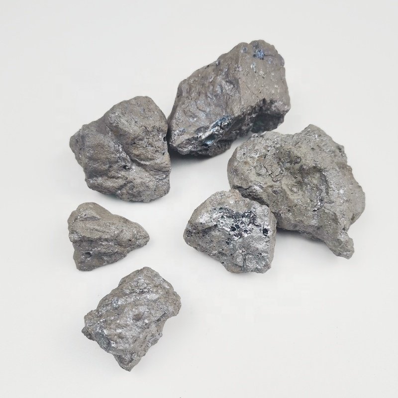 Silicon carbon powder silicon 25% carbon 35% particle size 0-5mm ton bag packaging