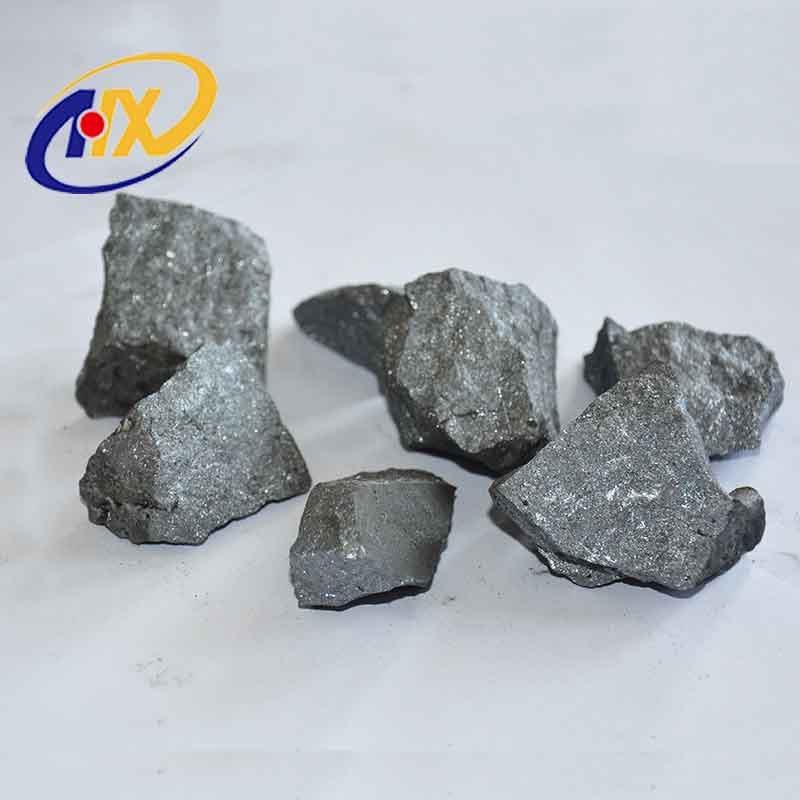 Anyang supplying high quality ferro silicon powder (fesi72) used to get molybdenum iron
