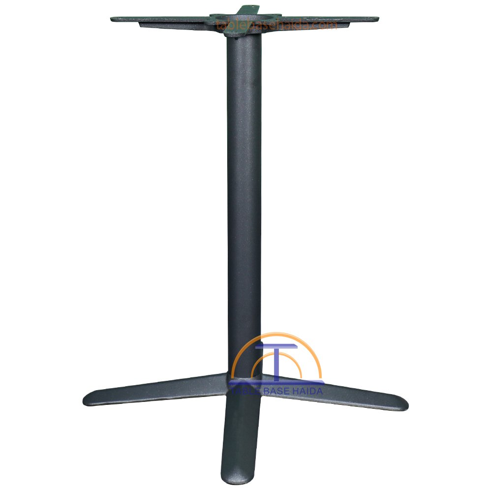 Latest product cheap price cast iron metal dining coffee table base