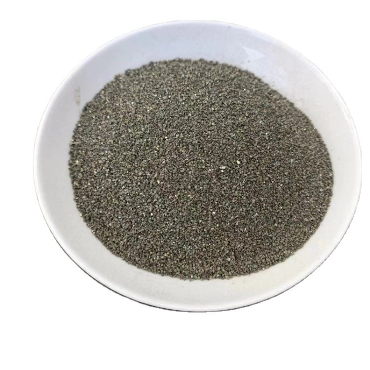 High quality ferric sulfide iron sulfide ore 1-5mm 1-3mm 20-40mesh FeS2 Iron sulfide