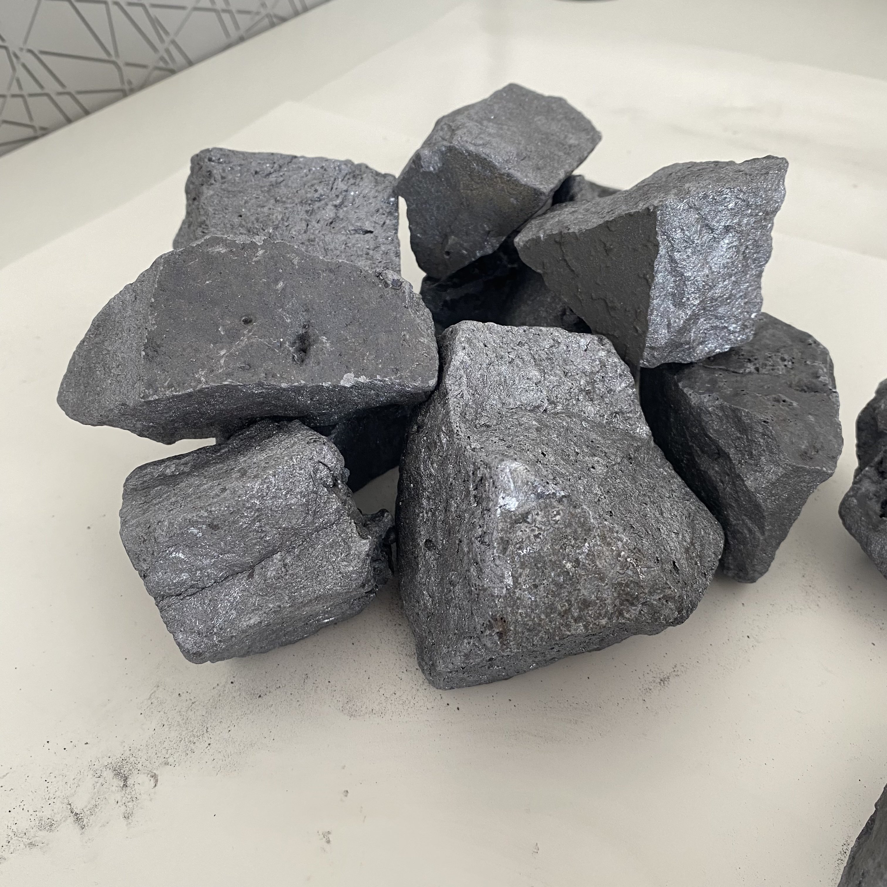 Factory Direct metal silicon import and export ferro silicon manganese ferro silicon cast iron