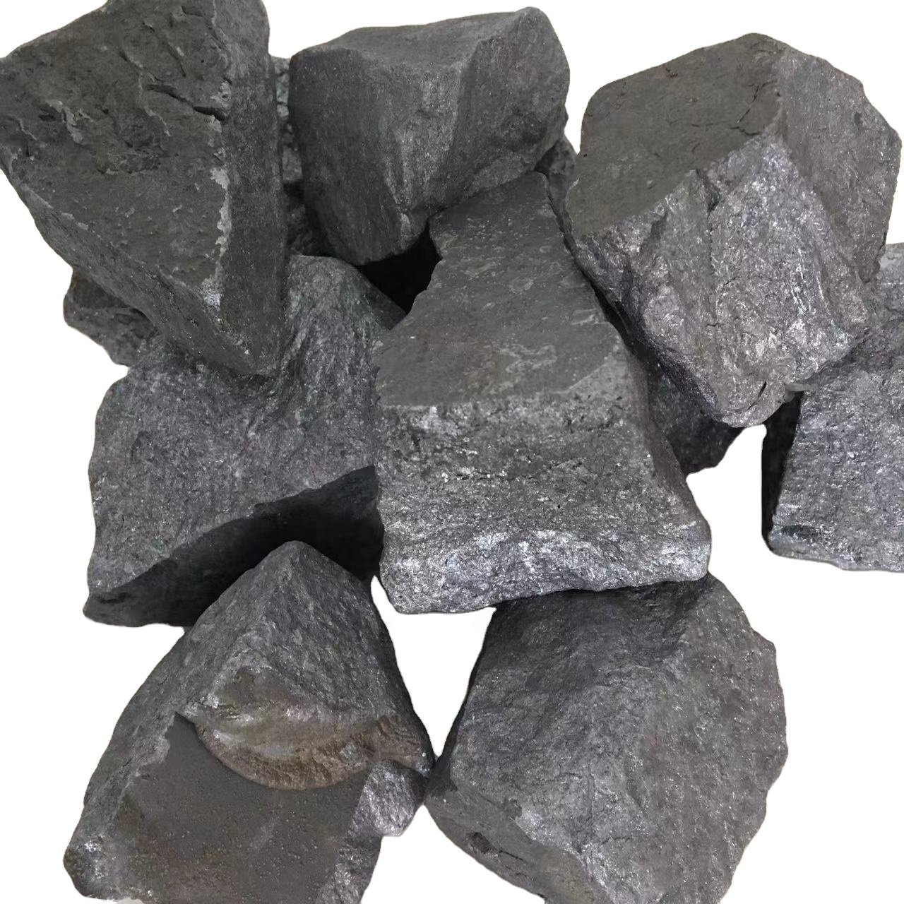 Factory Direct metal silicon import and export ferro silicon manganese ferro silicon cast iron
